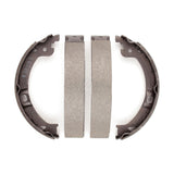 Rear Parking Brake Shoe NB-761B For Dodge Grand Caravan Chrysler Town & Country Voyager Plymouth
