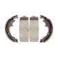 Rear Drum Brake Shoe NB-769B For Jeep Wrangler Cherokee TJ
