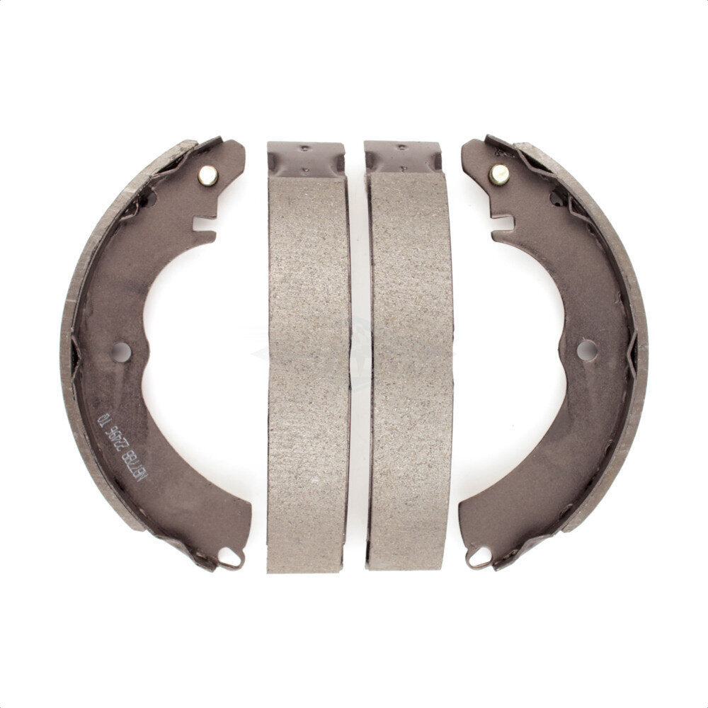 Rear Drum Brake Shoe NB-778B For Mitsubishi Lancer Mirage G4 i-MiEV