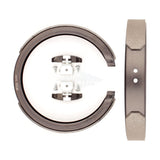 Rear Parking Brake Shoe NB-781B For Chevrolet Silverado 1500 GMC Sierra Tahoe Suburban Trailblazer Cadillac Yukon XL Envoy 2500 HD Avalanche Escalade DeVille Express EXT DTS Classic ESV Astro Buick