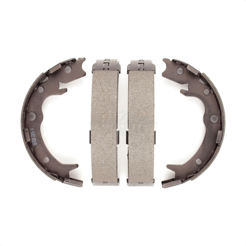 Rear Parking Brake Shoe NB-782B For Honda Acura TL CR-V Element RL S2000 CL