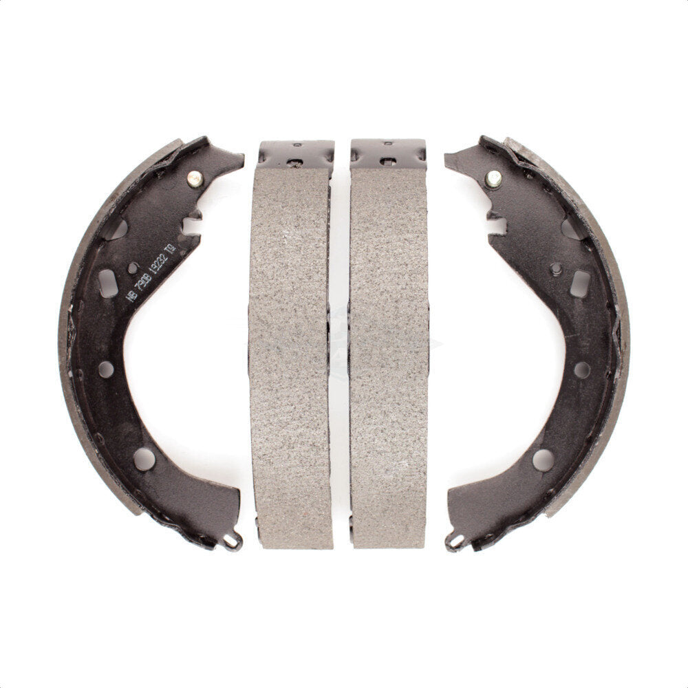 Rear Drum Brake Shoe NB-790B For 2003-2006 Toyota Matrix Pontiac Vibe AWD