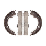 Rear Parking Brake Shoe NB-796B For Toyota Corolla Matrix Scion tC Pontiac Vibe Celica