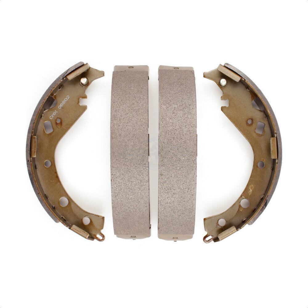 Rear Drum Brake Shoe NB-802B For 2003-2005 Toyota RAV4
