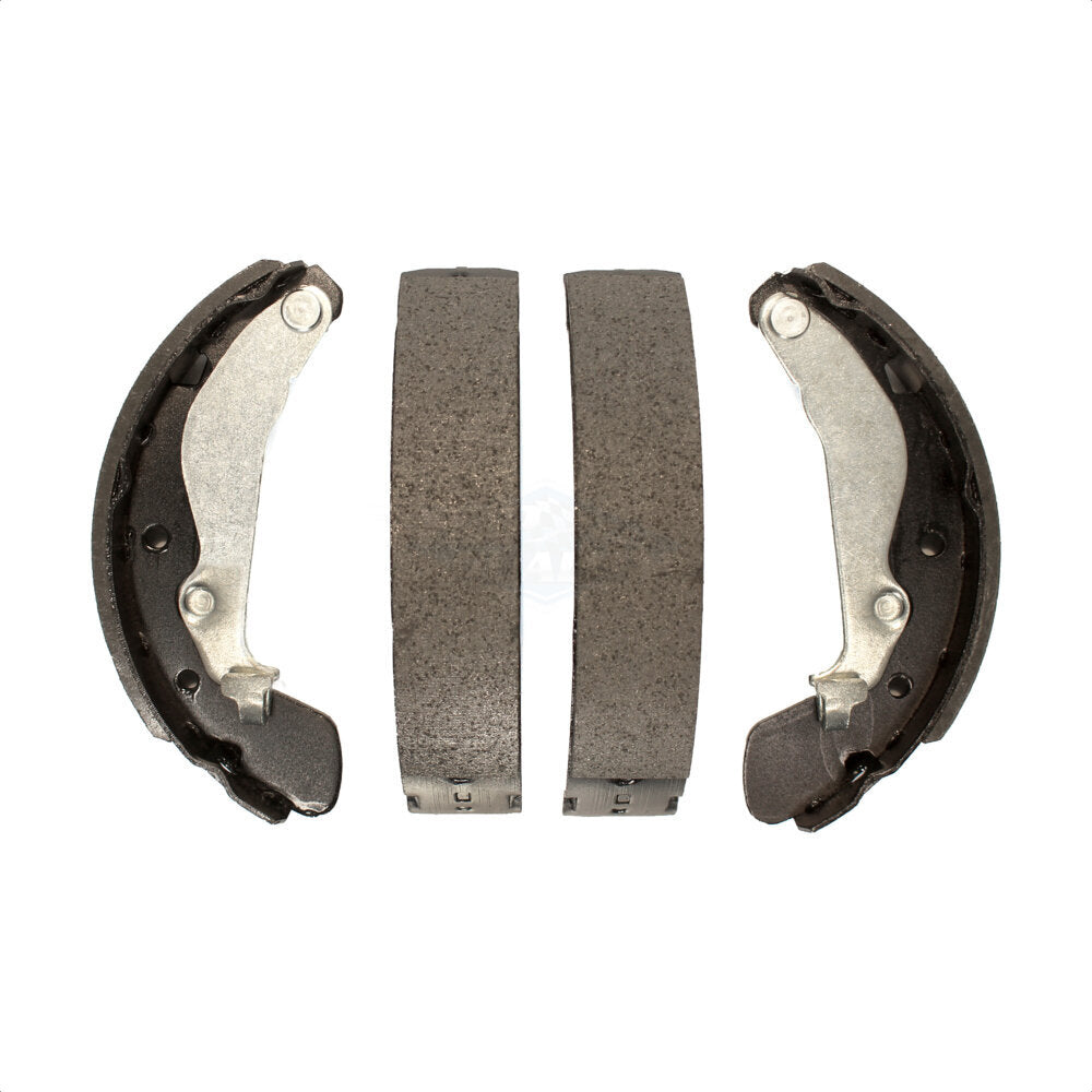 Rear Drum Brake Shoe NB-814B For Chevrolet Aveo Spark Aveo5 Pontiac G3 Suzuki Wave Wave5 Swift+