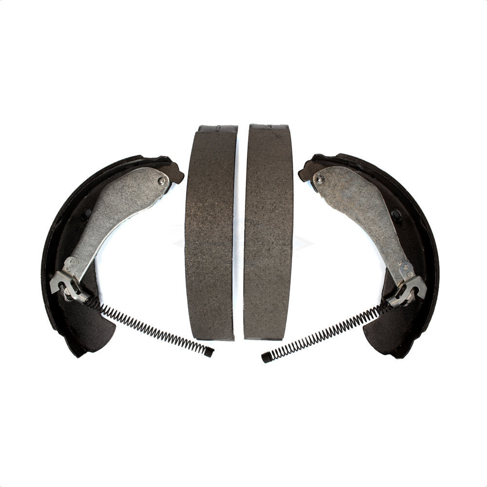 Rear Drum Brake Shoe NB-815B For Chevrolet Colorado GMC Canyon Isuzu i-290 i-280 i-370 i-350