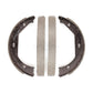 Rear Parking Brake Shoe NB-831B For BMW 328i xDrive 335i 330i X1 330Ci 325xi 328xi M3 528i 428i 530i 525i 330xi M4 540i 430i Gran Coupe 135i 320i 435i GT 328d 335xi 340i 335d M2 330e 440i 335is M5 3 1