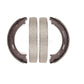 Rear Parking Brake Shoe NB-843B For Jeep Grand Cherokee Commander