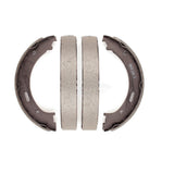 Rear Parking Brake Shoe NB-843B For Jeep Grand Cherokee Commander