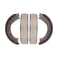 Rear Parking Brake Shoe NB-852B For Dodge Ram 1500 Durango Ford Chrysler Aspen E-150 Club Wagon