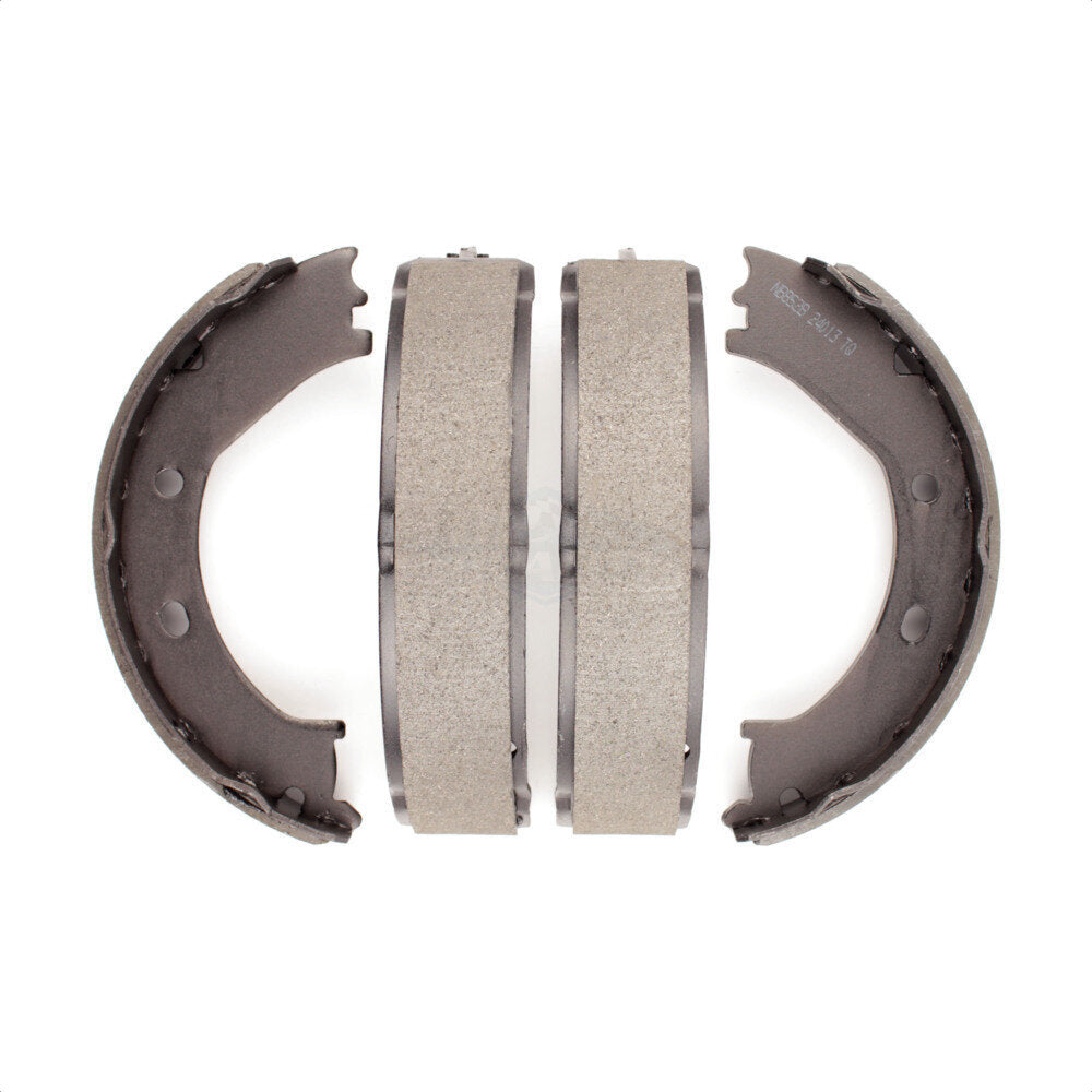 Rear Parking Brake Shoe NB-852B For Dodge Ram 1500 Durango Ford Chrysler Aspen E-150 Club Wagon
