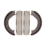 Rear Parking Brake Shoe NB-852B For Dodge Ram 1500 Durango Ford Chrysler Aspen E-150 Club Wagon