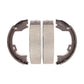 Rear Parking Brake Shoe NB-854B For Ford Ram Dodge 2500 F-250 Super Duty F-350 1500 3500 E-350 E-250 E-150 Club Wagon F-450 International TerraStar