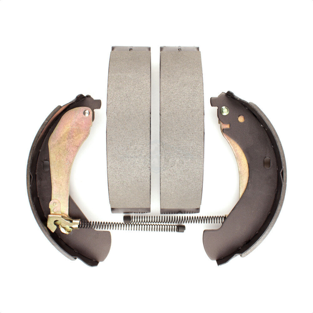 Rear Drum Brake Shoe NB-855B For Chevrolet Silverado 1500 GMC Sierra Classic