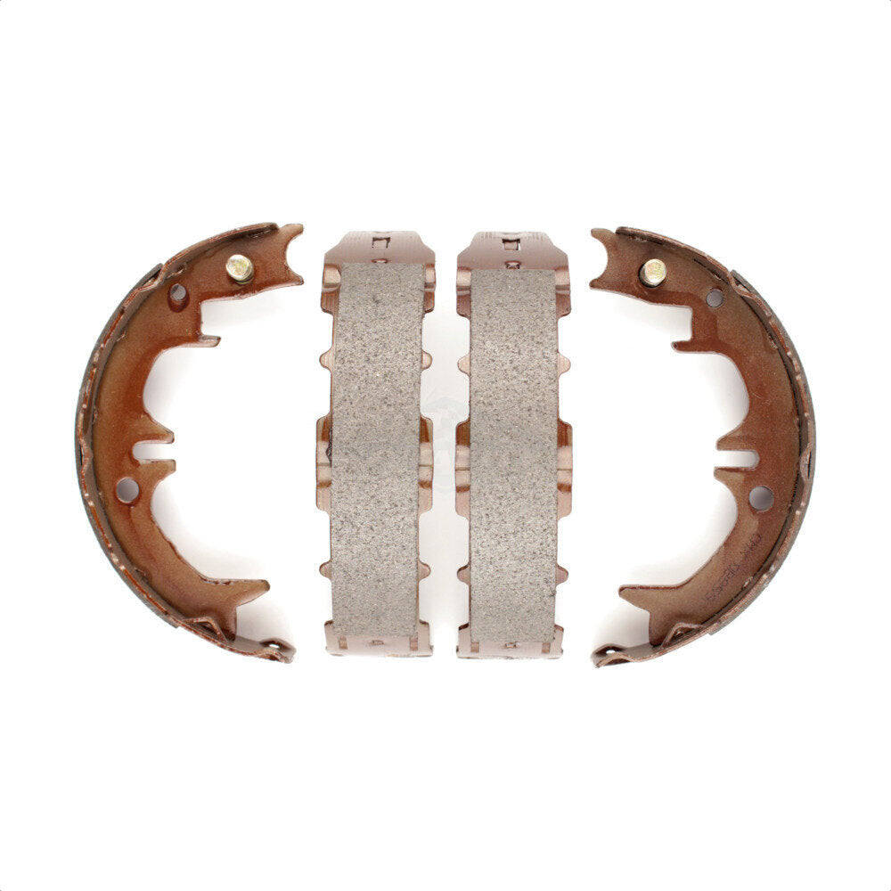 Rear Parking Brake Shoe NB-859B For Toyota Camry Lexus Avalon ES350 Solara ES300 RX300 Highlander ES330 Celica
