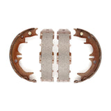 Rear Parking Brake Shoe NB-859B For Toyota Camry Lexus Avalon ES350 Solara ES300 RX300 Highlander ES330 Celica