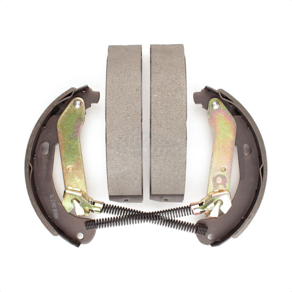 Rear Drum Brake Shoe NB-860B For Chevrolet Malibu Pontiac G6 G4