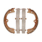 Rear Parking Brake Shoe NB-867B For Nissan Quest INFINITI FX35 FX45
