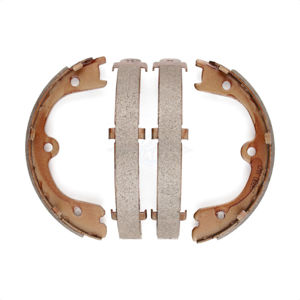 Rear Parking Brake Shoe NB-867B For Nissan Quest INFINITI FX35 FX45
