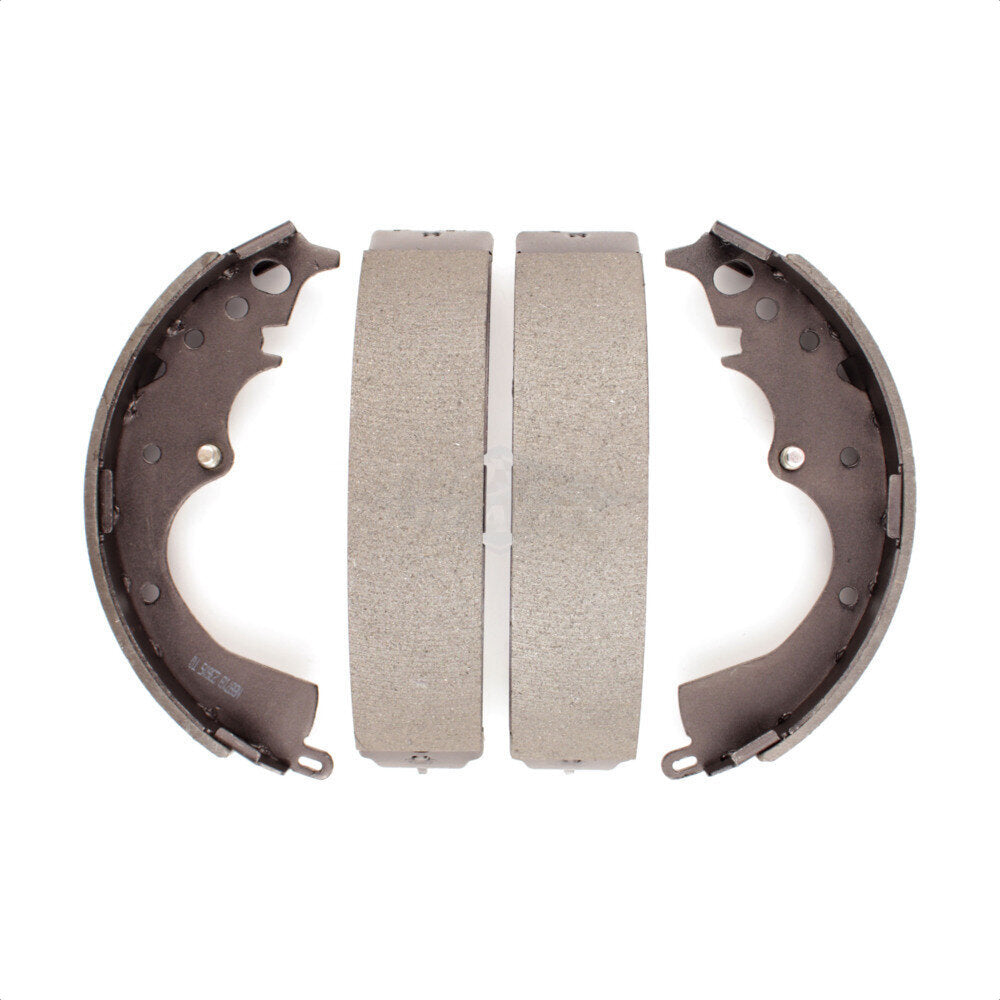 Rear Drum Brake Shoe NB-871B For 2005-2021 Toyota Tacoma