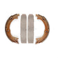 Rear Parking Brake Shoe NB-873B For Hyundai Santa Fe Kia Sorento Azera Amanti