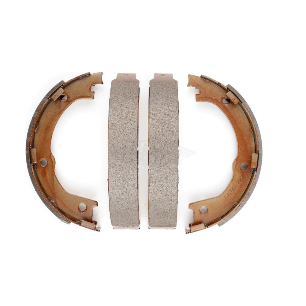Rear Parking Brake Shoe NB-873B For Hyundai Santa Fe Kia Sorento Azera Amanti