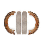 Rear Parking Brake Shoe NB-873B For Hyundai Santa Fe Kia Sorento Azera Amanti