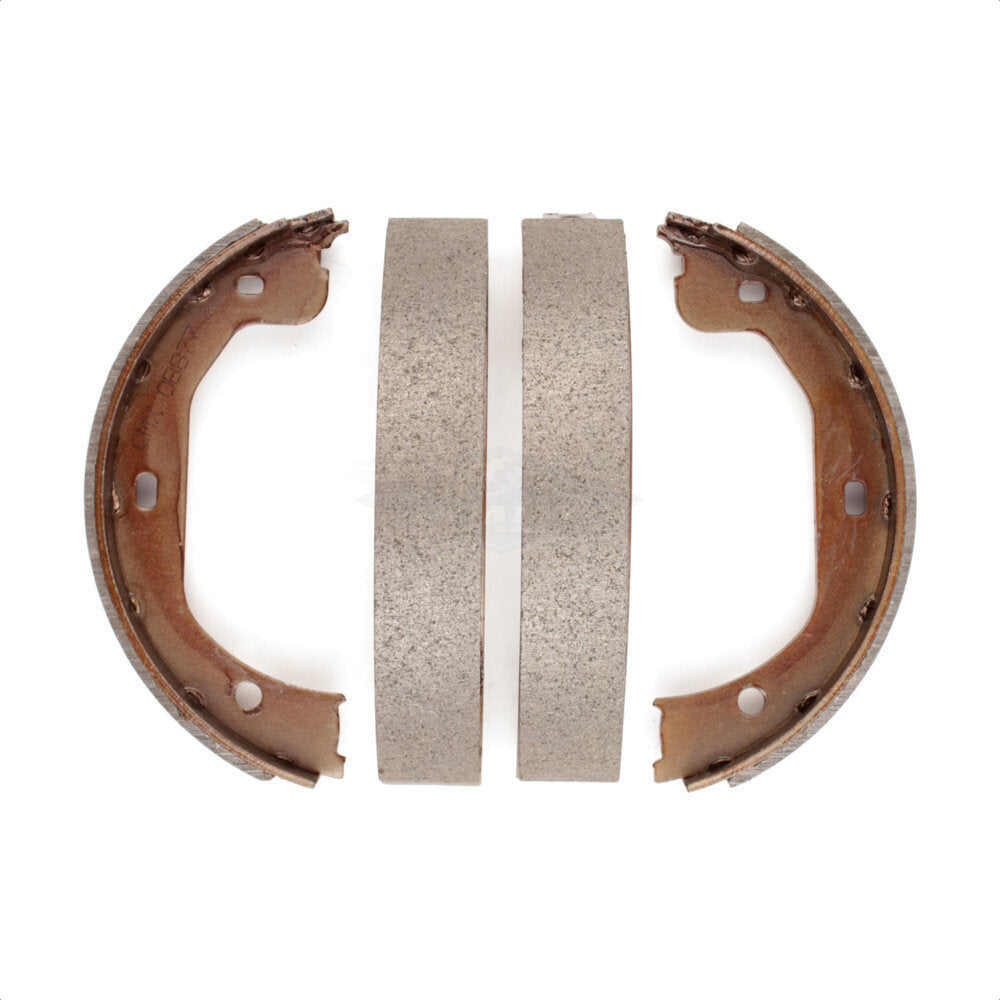 Rear Parking Brake Shoe NB-877B For Ford Escape Mercury Mariner