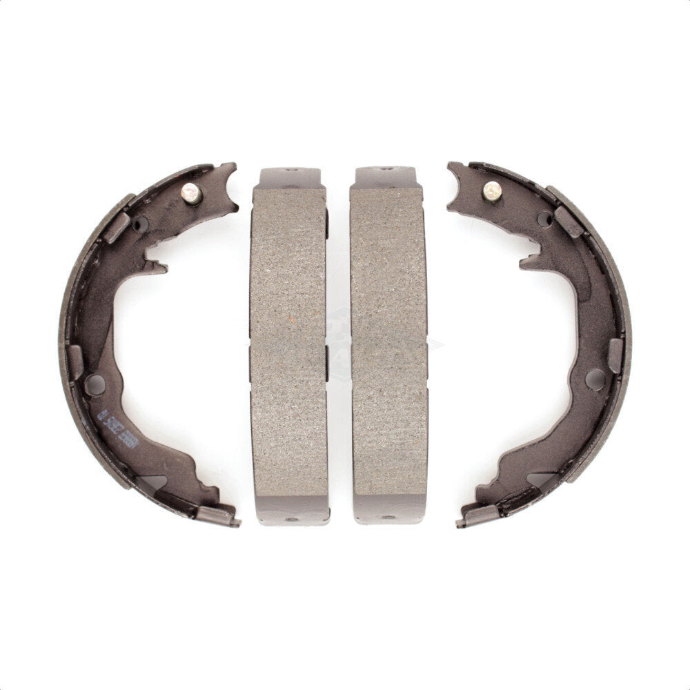 Rear Parking Brake Shoe NB-886B For Jeep Mitsubishi Dodge Chrysler 200 Caliber Compass Patriot Galant Lancer Avenger Eclipse Outlander Sport RVR