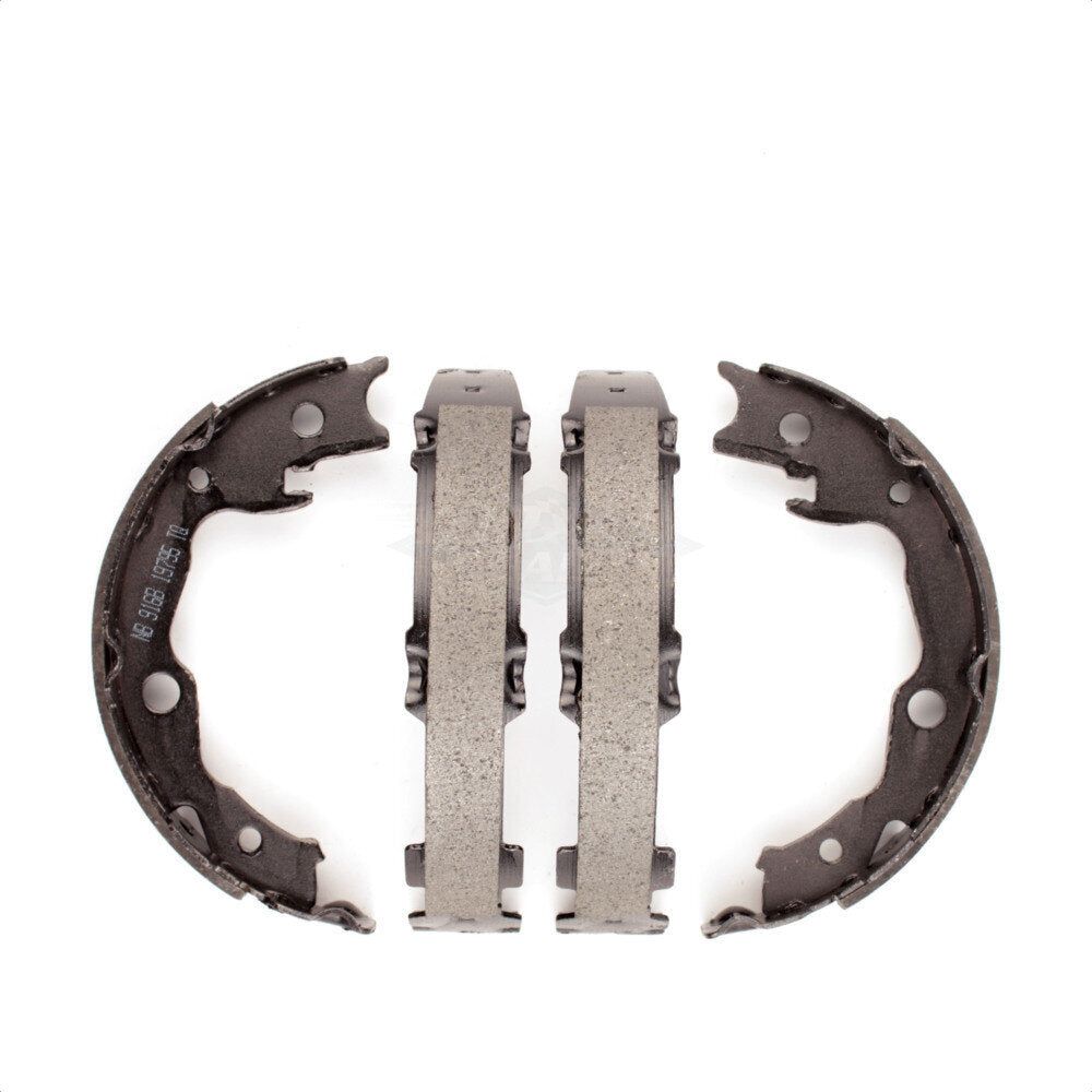 Rear Parking Brake Shoe NB-916B For Toyota Nissan RAV4 Sentra Camry Rogue Juke Matrix Pontiac Vibe Select LEAF Lexus HS250h