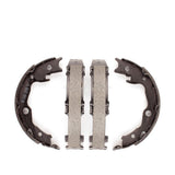 Rear Parking Brake Shoe NB-916B For Toyota Nissan RAV4 Sentra Camry Rogue Juke Matrix Pontiac Vibe Select LEAF Lexus HS250h