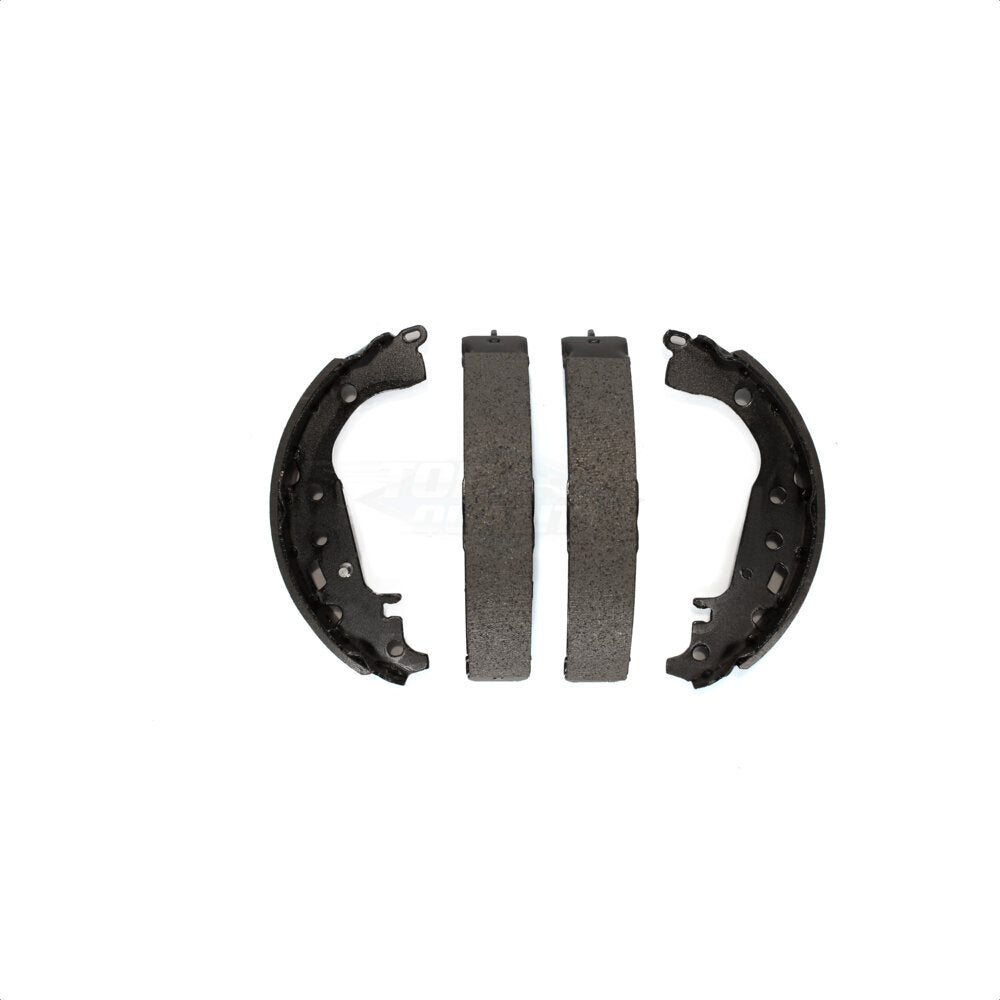 Rear Drum Brake Shoe NB-917B For Toyota Yaris Prius