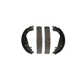 Rear Drum Brake Shoe NB-917B For Toyota Yaris Prius
