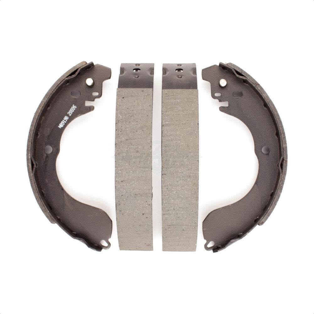 Rear Drum Brake Shoe NB-919B For Jeep Nissan Patriot Sentra Compass Versa Dodge Caliber Chrysler Sebring Avenger Cube