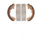 Rear Drum Brake Shoe NB-922B For Dakota Dodge Mitsubishi Raider Ram
