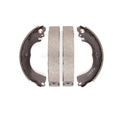 Rear Drum Brake Shoe NB-924B For 2009-2011 Nissan Versa 1.6L