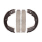 Rear Parking Brake Shoe NB-927B For Honda Pilot Acura MDX ZDX