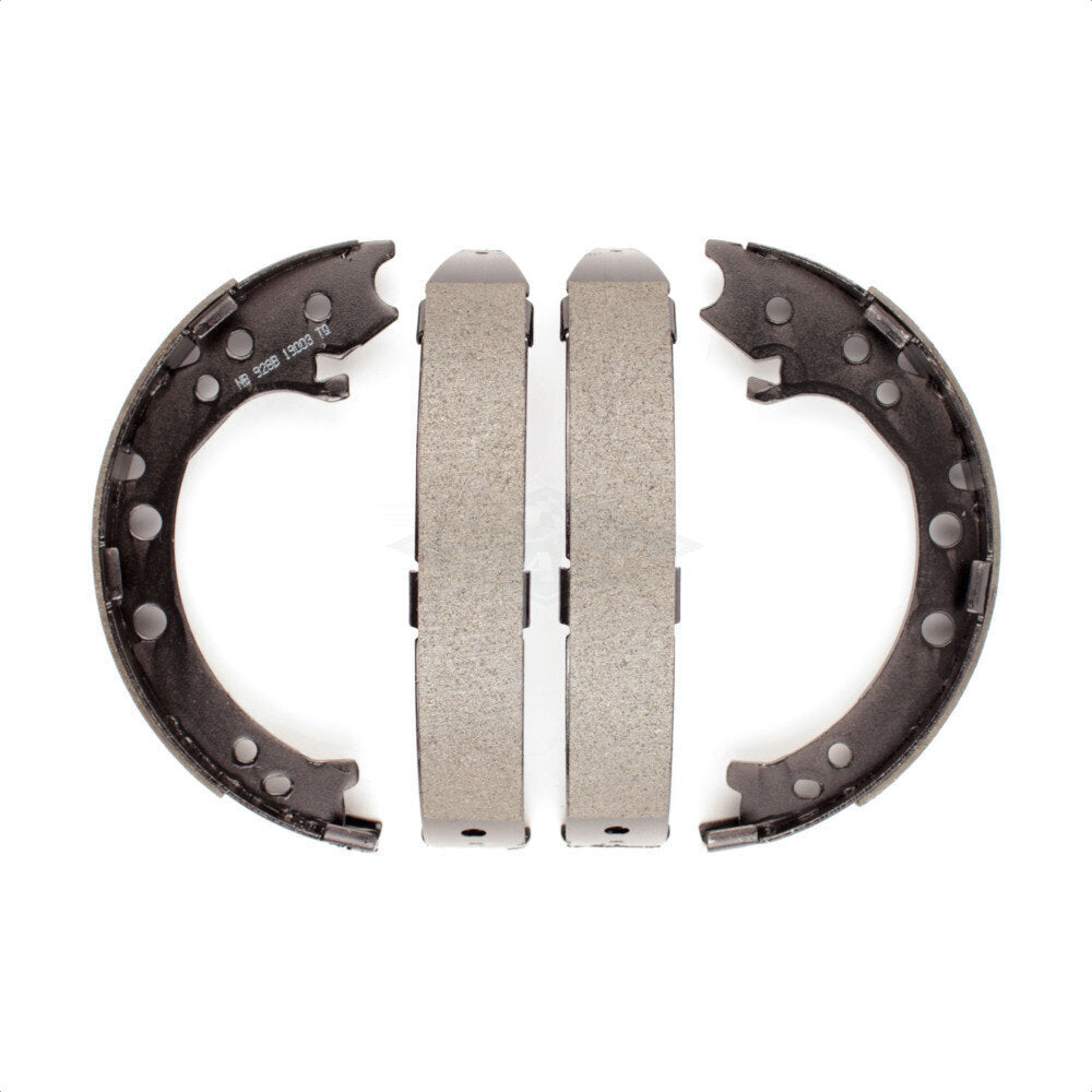 Rear Parking Brake Shoe NB-928B For Honda CR-V Acura RDX