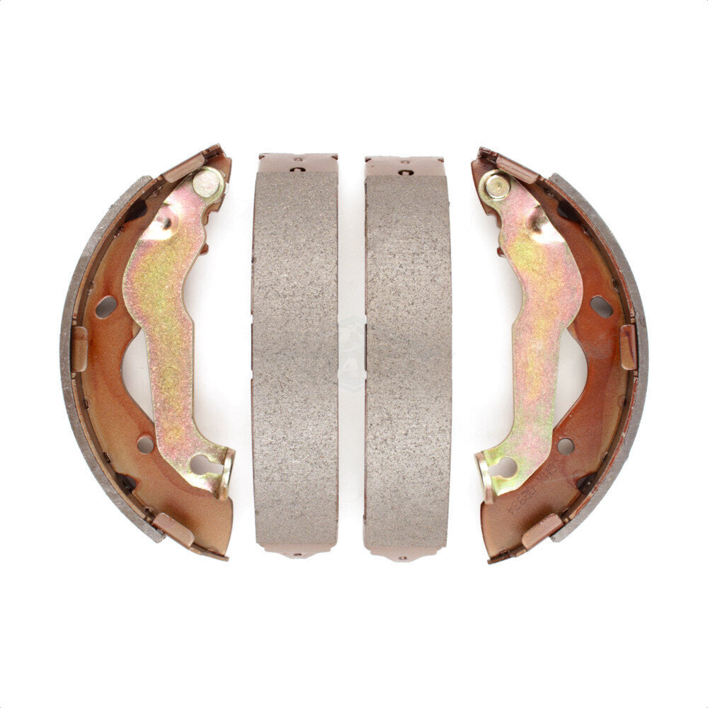 Rear Drum Brake Shoe NB-934B For 2007-2009 Kia Spectra