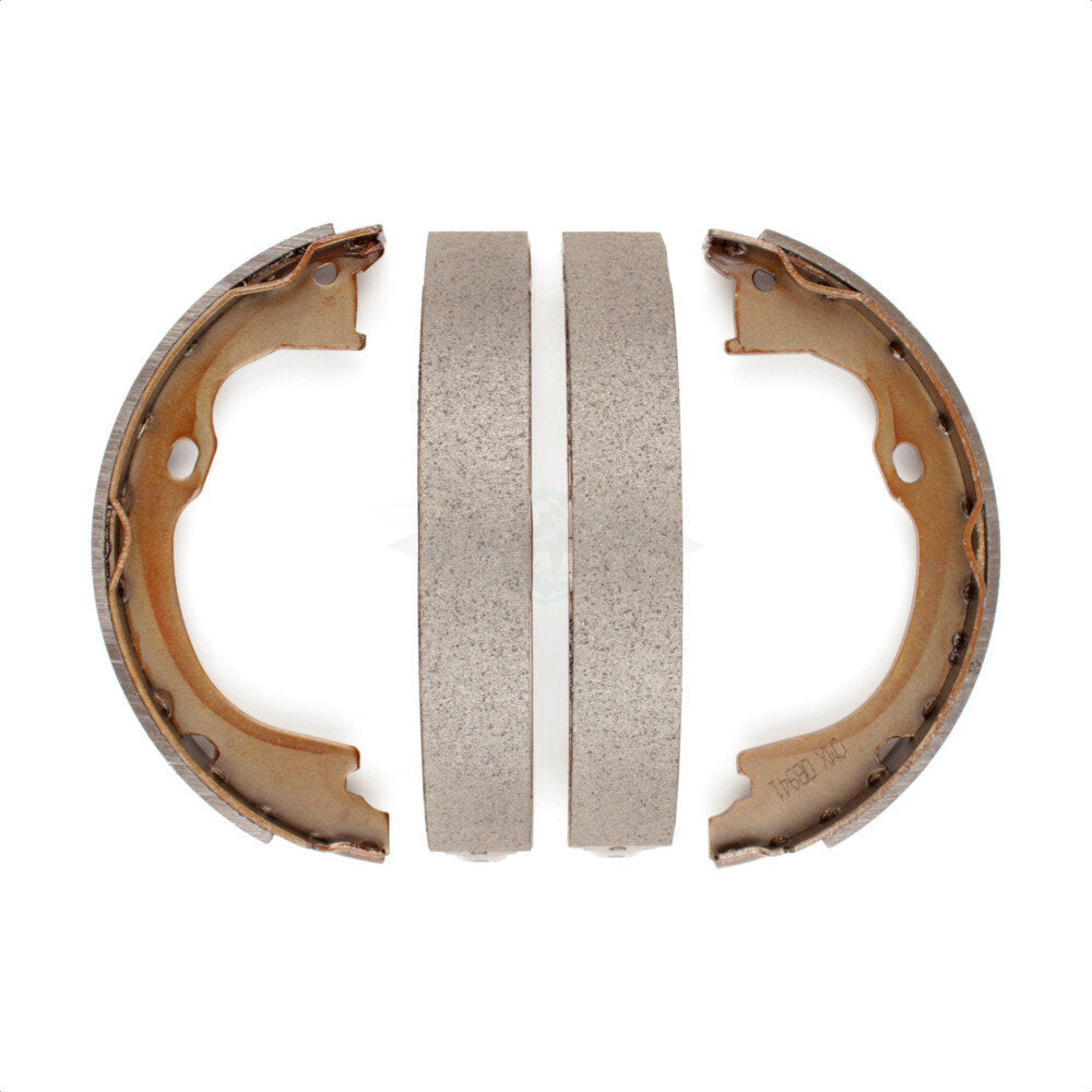 Rear Parking Brake Shoe NB-941B For Jeep Wrangler Liberty Dodge Nitro Gladiator