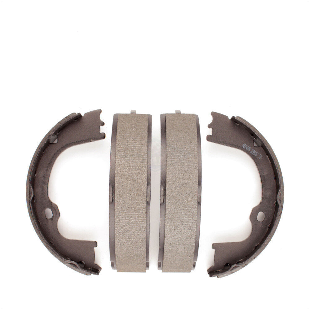Rear Parking Brake Shoe NB-947B For Ram 1500 Dodge Classic Chrysler Aspen Durango
