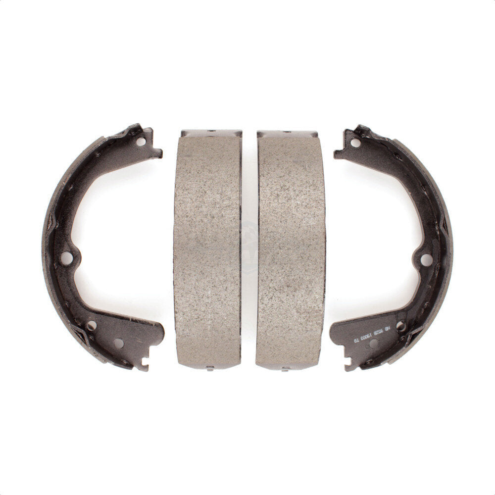 Parking Brake Shoe NB-952B For Ford E-350 Super Duty E-250 Nissan E-150 NV2500 Titan XD NV3500 NV1500 E-450 TITAN