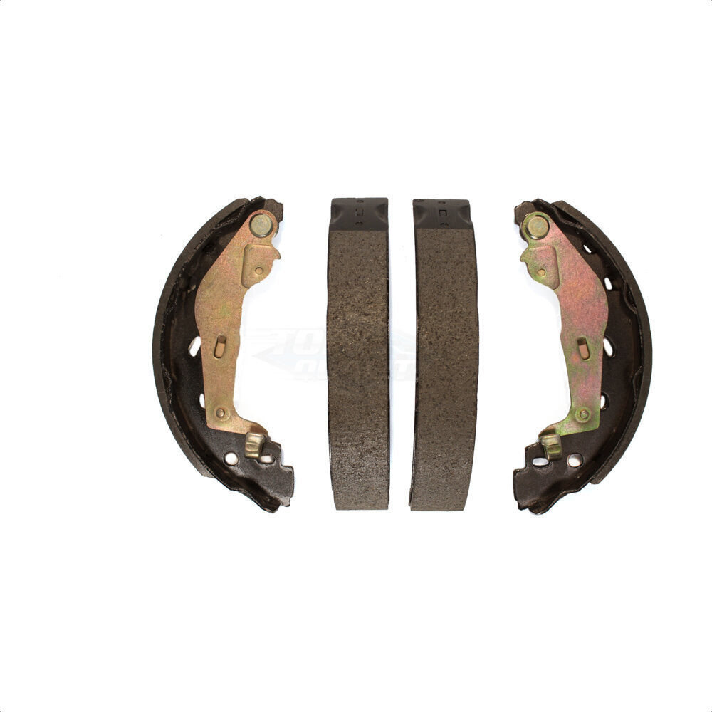 Rear Drum Brake Shoe NB-956B For Smart Fortwo