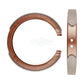 Rear Parking Brake Shoe NB-957B For Ford Edge Mazda CX-9 CX-7 Lincoln MKX Pontiac GTO Tribute