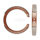 Rear Parking Brake Shoe NB-957B For Ford Edge Mazda CX-9 CX-7 Lincoln MKX Pontiac GTO Tribute