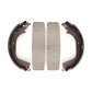 Rear Drum Brake Shoe NB-960B For Chevrolet Silverado 1500 GMC Sierra