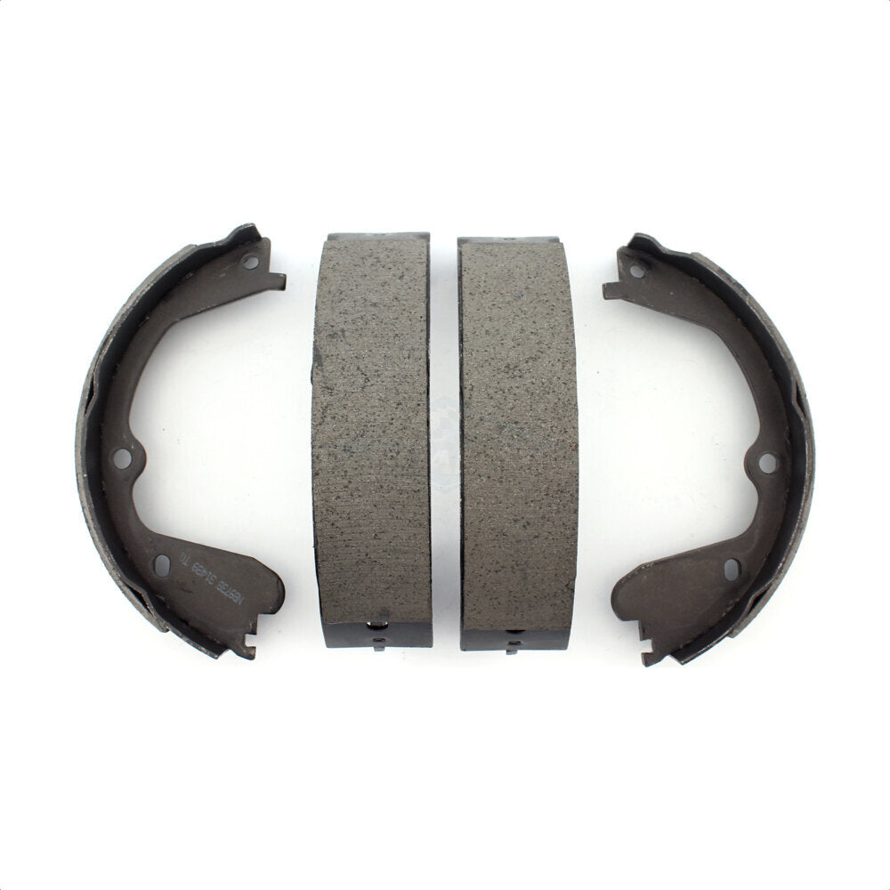 Rear Parking Brake Shoe NB-973B For Chevrolet Express 3500 GMC Savana 4500