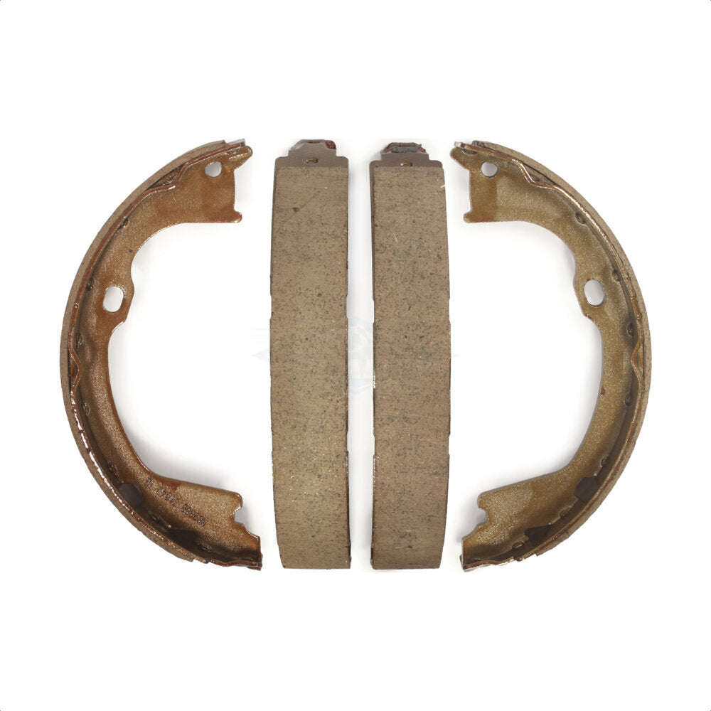 Parking Brake Shoe NB-986B For 2011-2021 Jeep Grand Cherokee Dodge Durango
