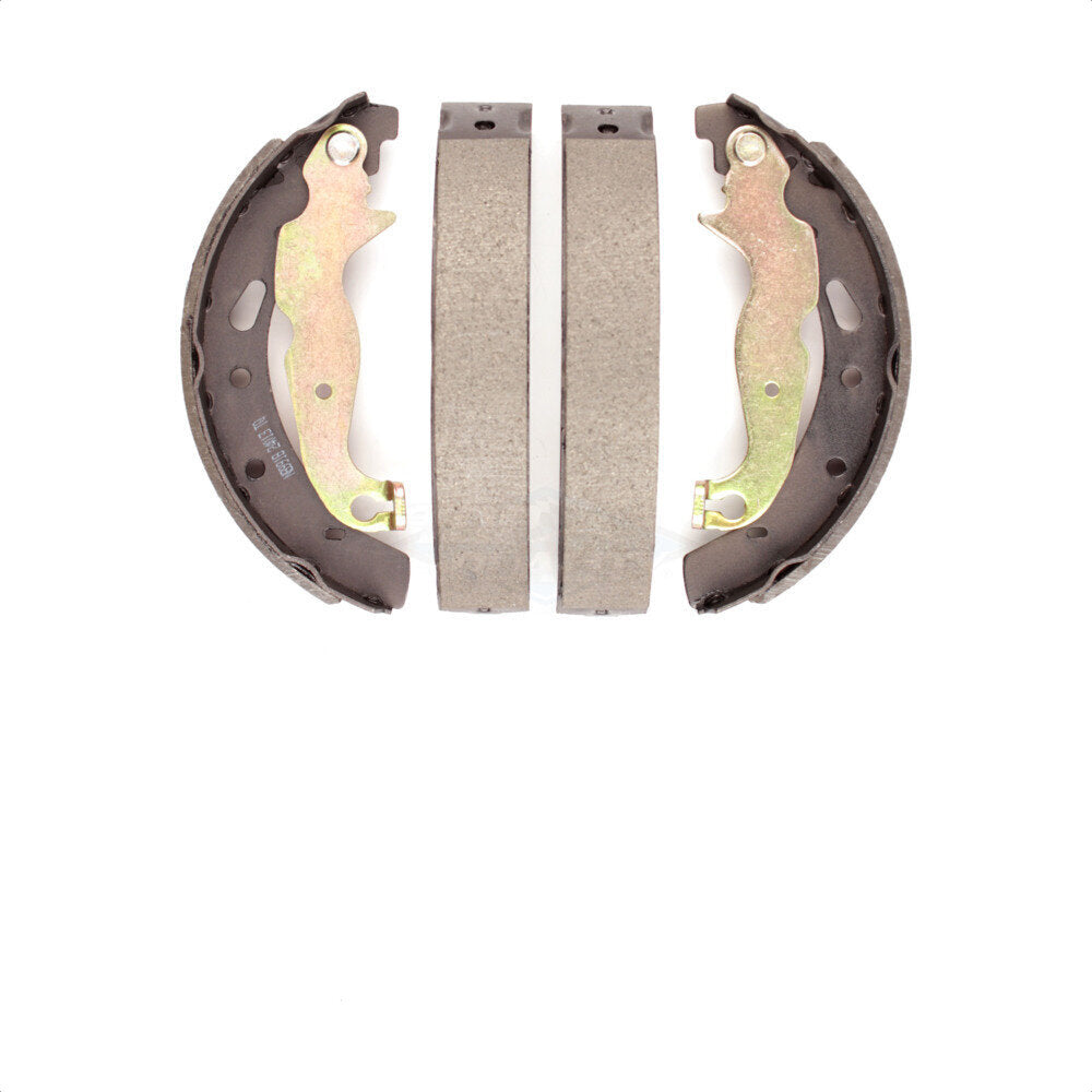 Rear Drum Brake Shoe NB-991B For Toyota Yaris iA Mazda 2 Scion