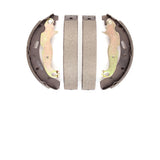 Rear Drum Brake Shoe NB-991B For Toyota Yaris iA Mazda 2 Scion